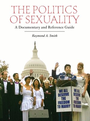 cover image of The Politics of Sexuality
